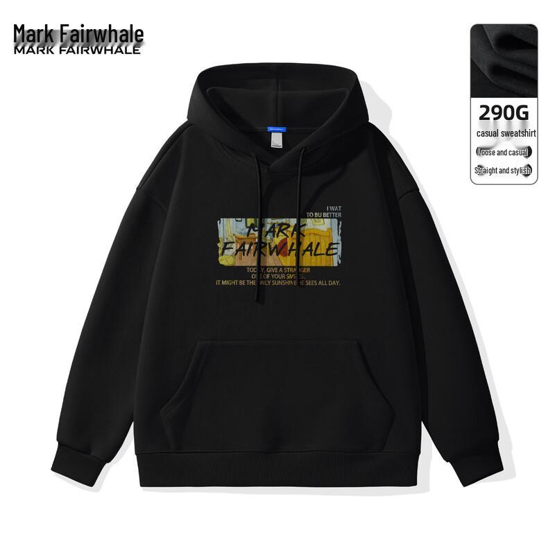 Мужской худи в американском стиле Mark Fairwhale 2025 XL
Мужской худи в американском стиле Mark Fairwhale 2025 XL