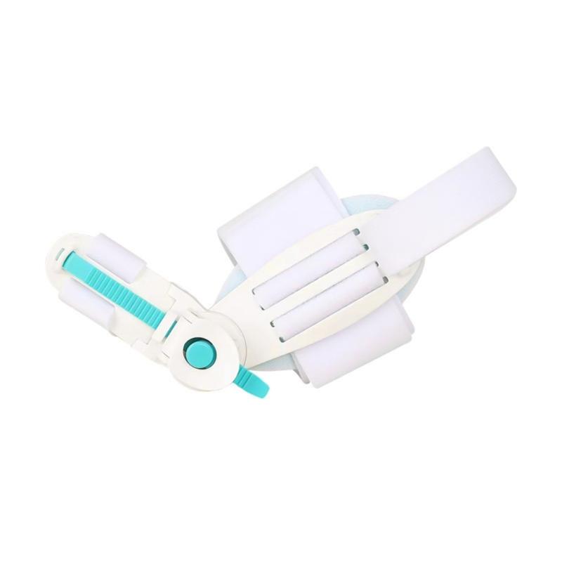 Practical Hallux Valgus Corrections Adjustable Knob Bunions Corrector Big Toe Straightener Bunions Splint for Women Men зелений/білий
Practical Hallux Valgus Corrections Adjustable Knob Bunions Corrector Big Toe Straightener Bunions Splint for Women Men зелений/білий