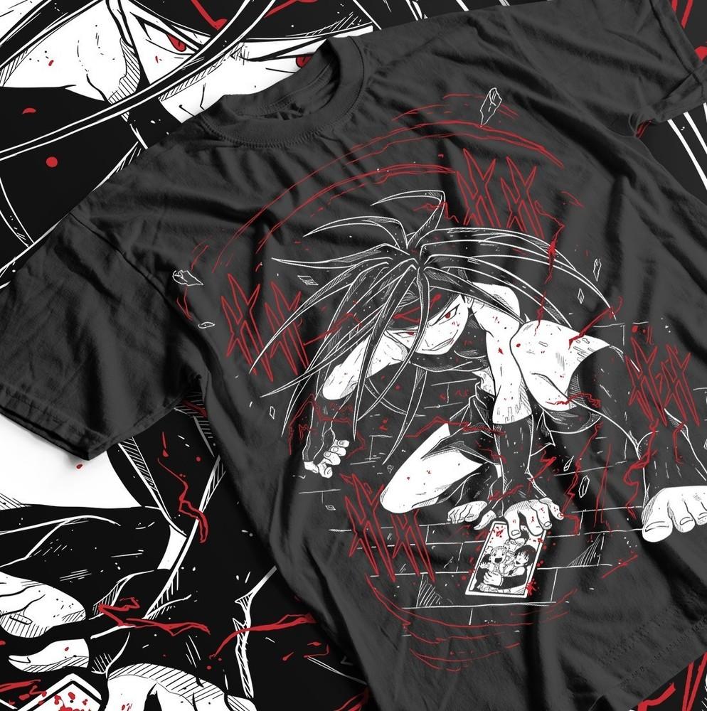 Envy Fullmetal Alchemist Anime T-Shirt, Alphonse Elric Edward Elric Gift Shirt, 4XL
Envy Fullmetal Alchemist Anime T-Shirt, Alphonse Elric Edward Elric Gift Shirt, 4XL