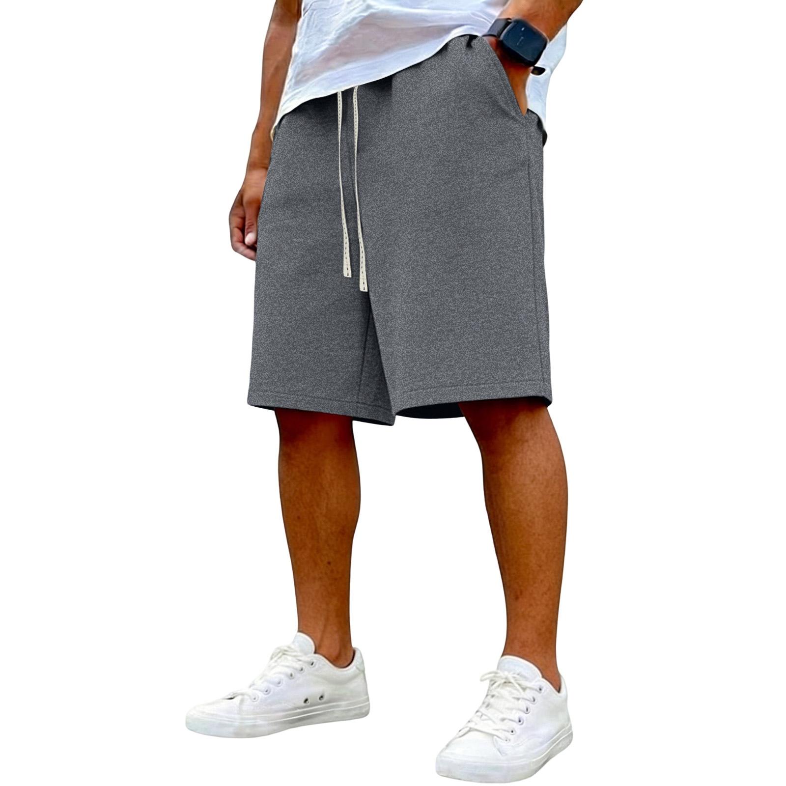 Men s Summer Drawstring Casual Shorts Men s Fashion Sports Shorts M
Men s Summer Drawstring Casual Shorts Men s Fashion Sports Shorts M