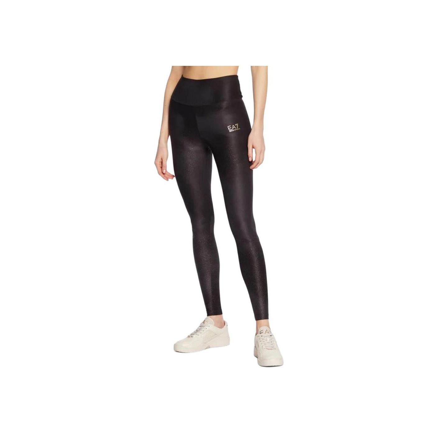 Emporio Armani Solid Color High-Waisted Leggings Women bottoms Black 3RTP78-TJNSZ-0559 XS
Emporio Armani Solid Color High-Waisted Leggings Women bottoms Black 3RTP78-TJNSZ-0559 XS