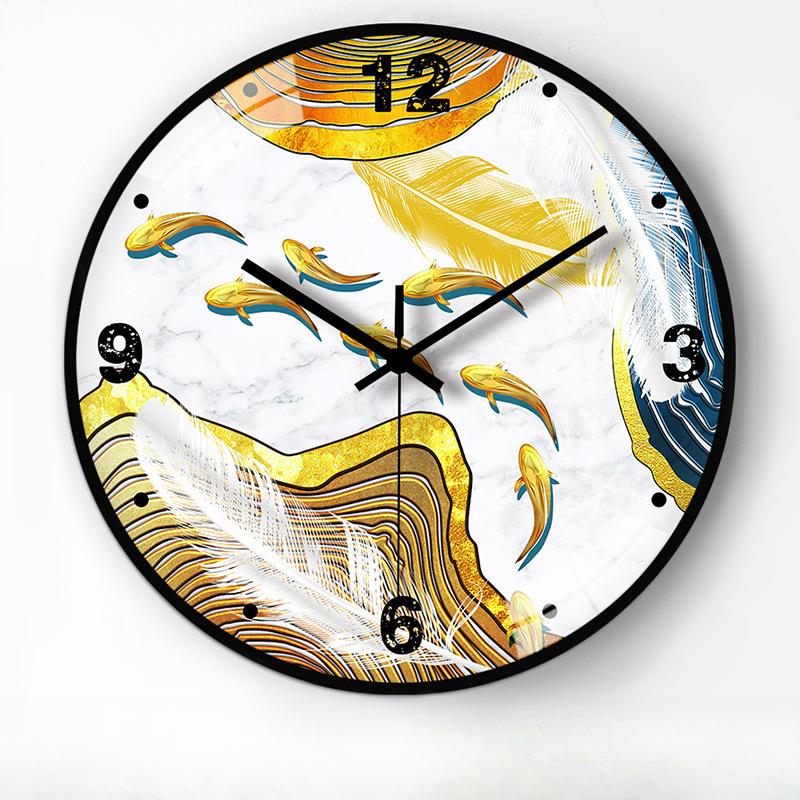 10-inch 25cm personalized fashion clock automatic time-shifting radio clock dining bedroom living room decoration wall clock
10-inch 25cm personalized fashion clock automatic time-shifting radio clock dining bedroom living room decoration wall clock