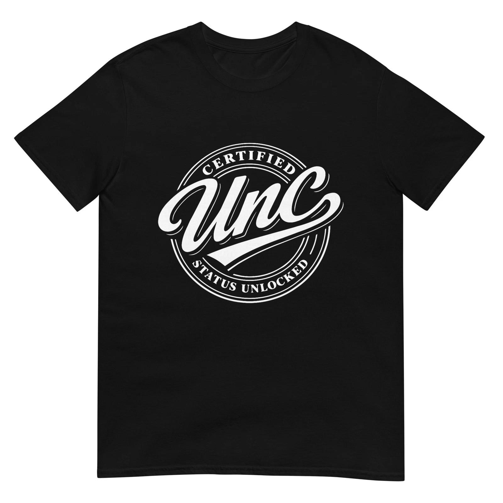 UNC Status Unlocked T-Shirt 3XL
UNC Status Unlocked T-Shirt 3XL