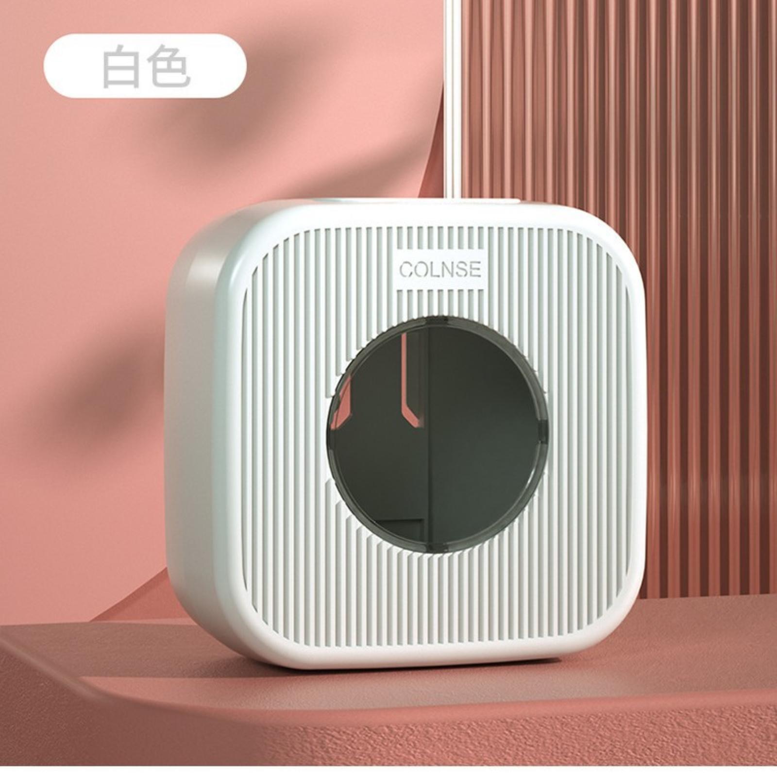 Набір плівок для зберігання свіжості Коробка для зберігання Кухня Побутова Настінна велика місткість Непробивна сумка для зберігання свіжості Підвісна настінна екстракційна фінішна коробка One Size білий
Набір плівок для зберігання свіжості Коробка для зберігання Кухня Побутова Настінна велика місткість Непробивна сумка для зберігання свіжості Підвісна настінна екстракційна фінішна коробка One Size білий