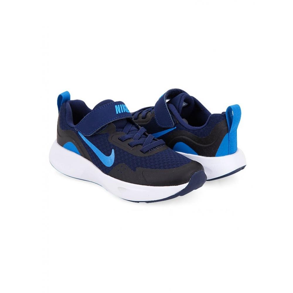 Nike Носите весь день Cj3817 403 детские кроссовки для бега 170 
Nike Носите весь день Cj3817 403 детские кроссовки для бега 170