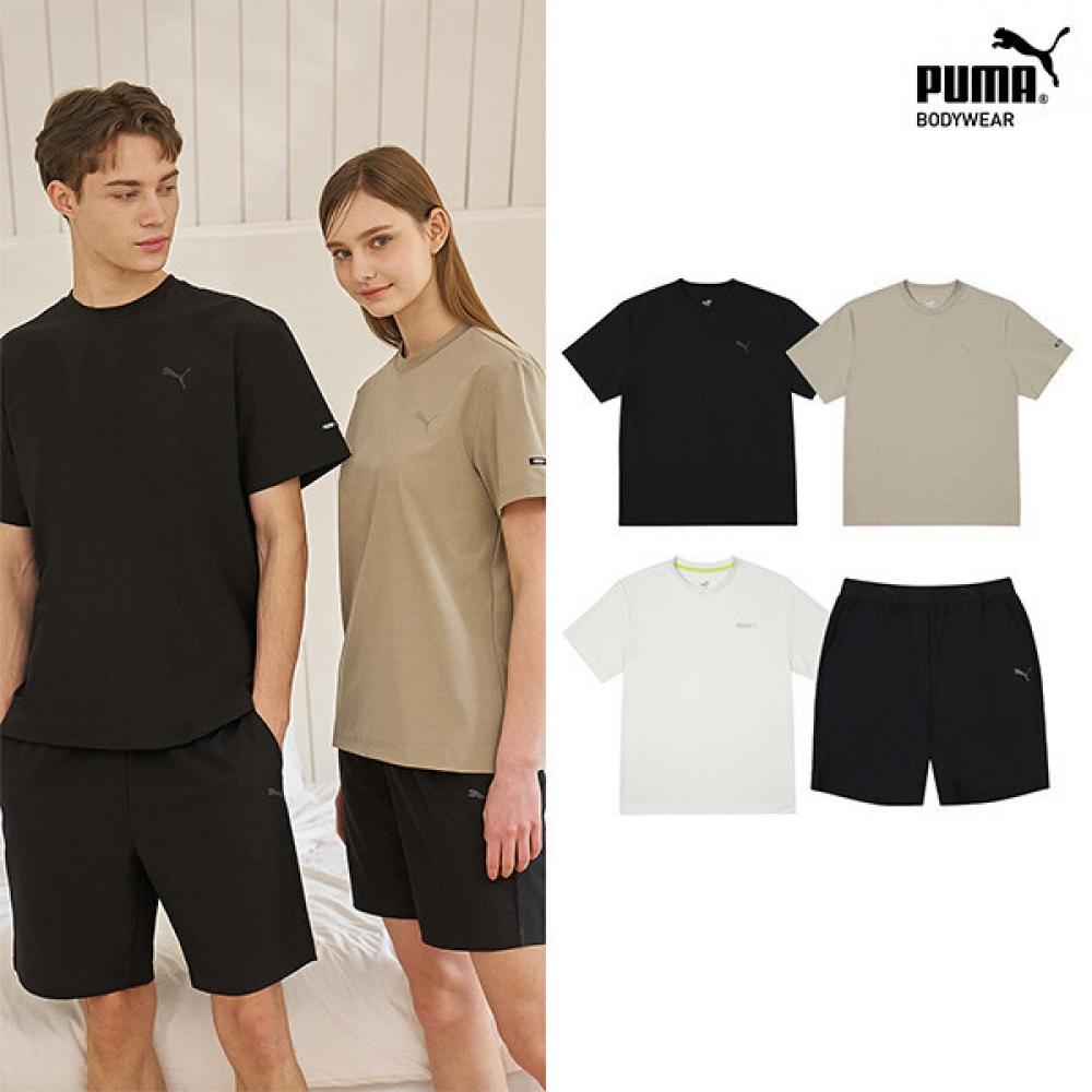 Puma Md Recommended Puma Public Air Dry Spandex Short Sleeve Tee 3 Types+1 pAir Of Shorts PMUYEBO81/00/090
Puma Md Recommended Puma Public Air Dry Spandex Short Sleeve Tee 3 Types+1 pAir Of Shorts PMUYEBO81/00/090