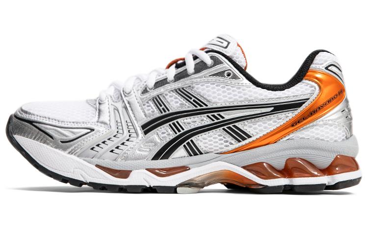 ASICS Gel Kayano 14 Білий Пікантний Помаранчевий 1201A019-109 37
ASICS Gel Kayano 14 Білий Пікантний Помаранчевий 1201A019-109 37