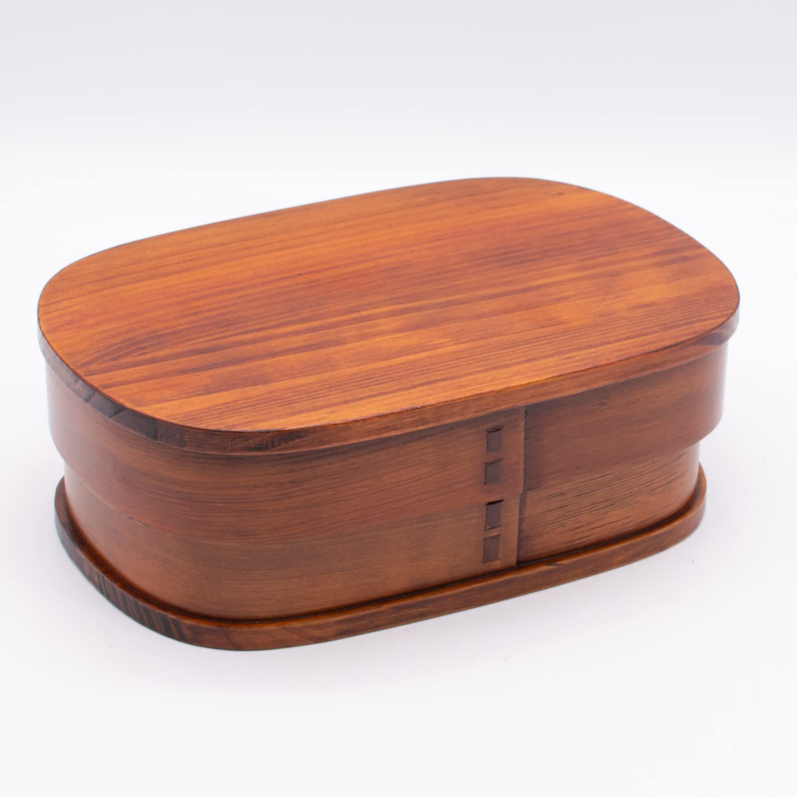 Wakayama Wappa Bento Box Store Wappa Bento Box Magewappa Bento Box Деревянный лакированный ланч-бокс 19 x 13 см, одноуровневый 039A (Магазин Вакаяма) Прибл.
Wakayama Wappa Bento Box Store Wappa Bento Box Magewappa Bento Box Деревянный лакированный ланч-бокс 19 x 13 см, одноуровневый 039A (Магазин Вакаяма) Прибл.
