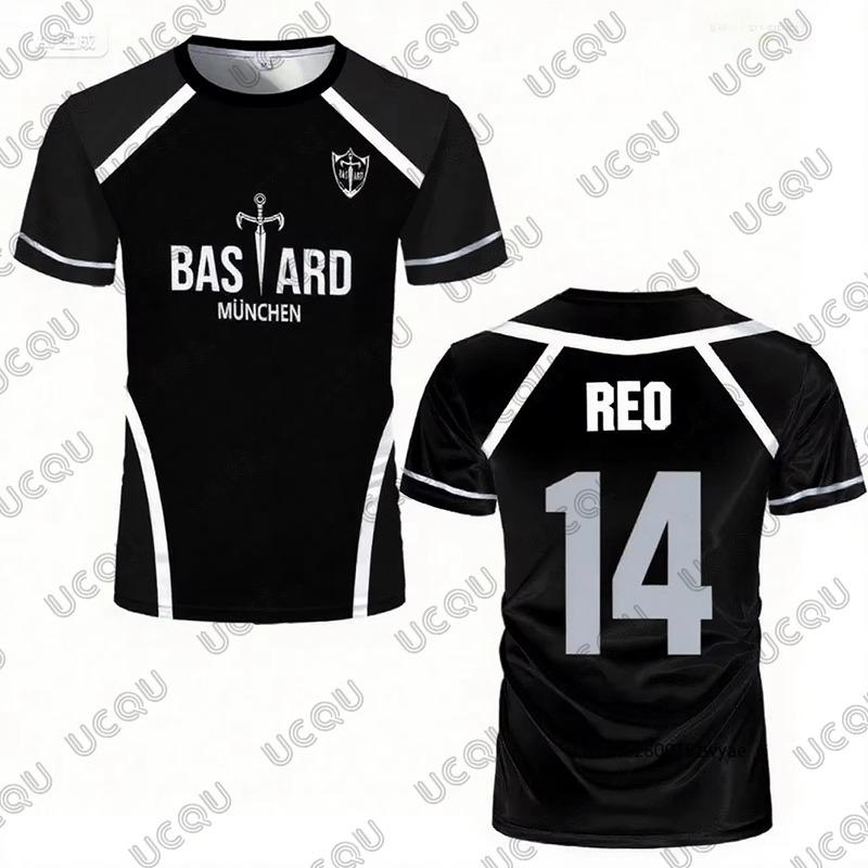 2025 Hot Sale Japannese Anime Blue Lock Cosplay Men s Jersey Summer Soccer Uniform Casual Sports Short Sleeve Kids/Adult Tops S
2025 Hot Sale Japannese Anime Blue Lock Cosplay Men s Jersey Summer Soccer Uniform Casual Sports Short Sleeve Kids/Adult Tops S