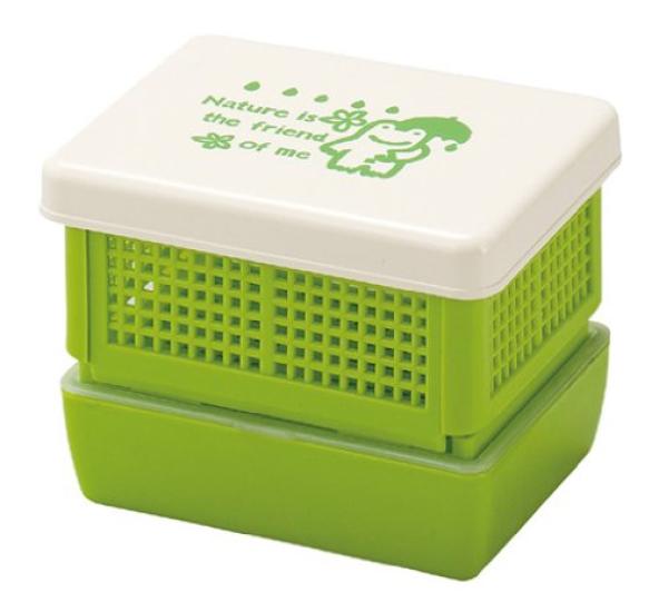 Fukui Craft Bento Box Made in Japan Lunch Box Sandwich Dessert Lunch SBDL Reversible Green & ZA-1184 
Fukui Craft Bento Box Made in Japan Lunch Box Sandwich Dessert Lunch SBDL Reversible Green & ZA-1184