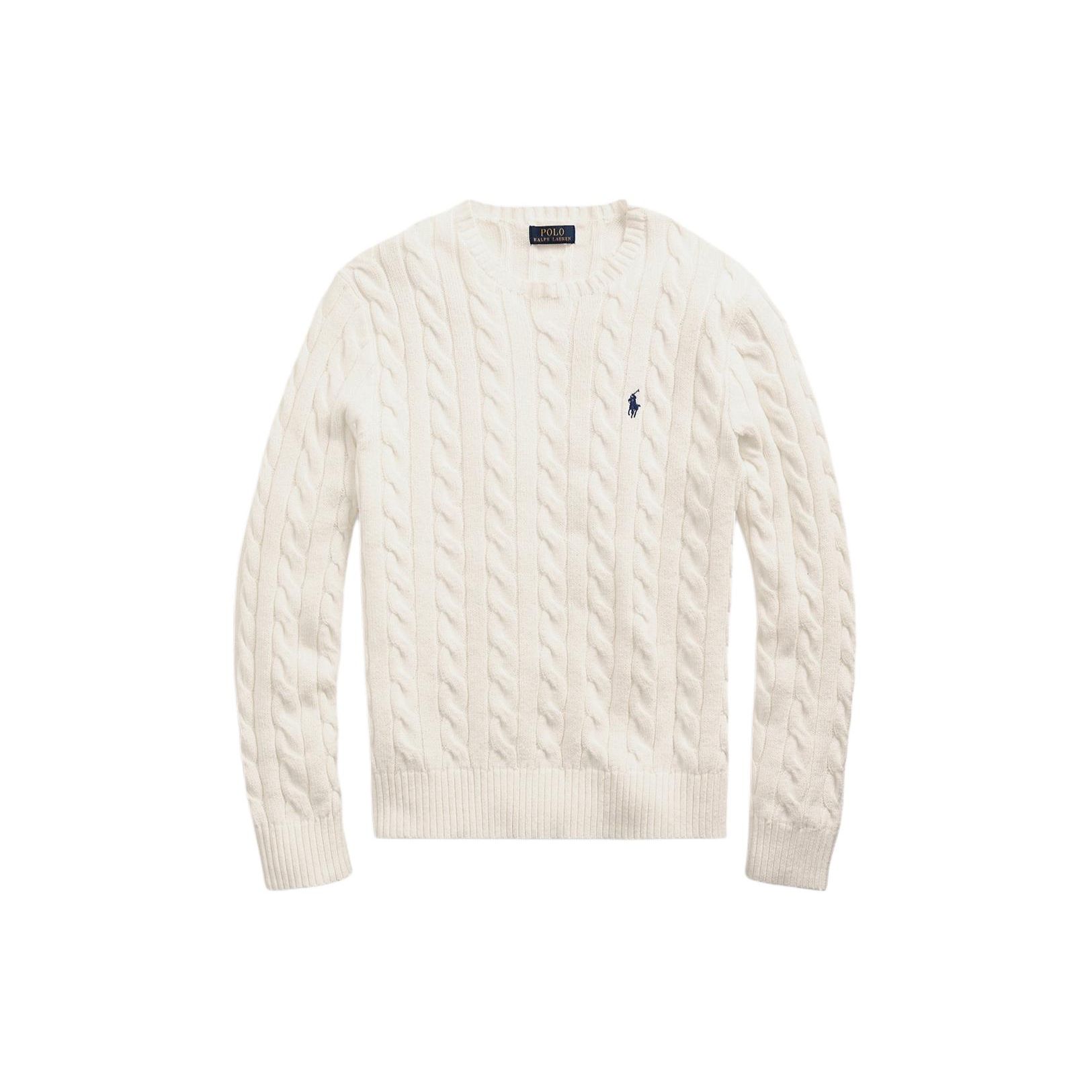 Polo Ralph Lauren SS22 Solid Logo Вышитый вязаный свитер с круглым вырезом Мужской свитер бежевый 710775885-024 XL
Polo Ralph Lauren SS22 Solid Logo Вышитый вязаный свитер с круглым вырезом Мужской свитер бежевый 710775885-024 XL