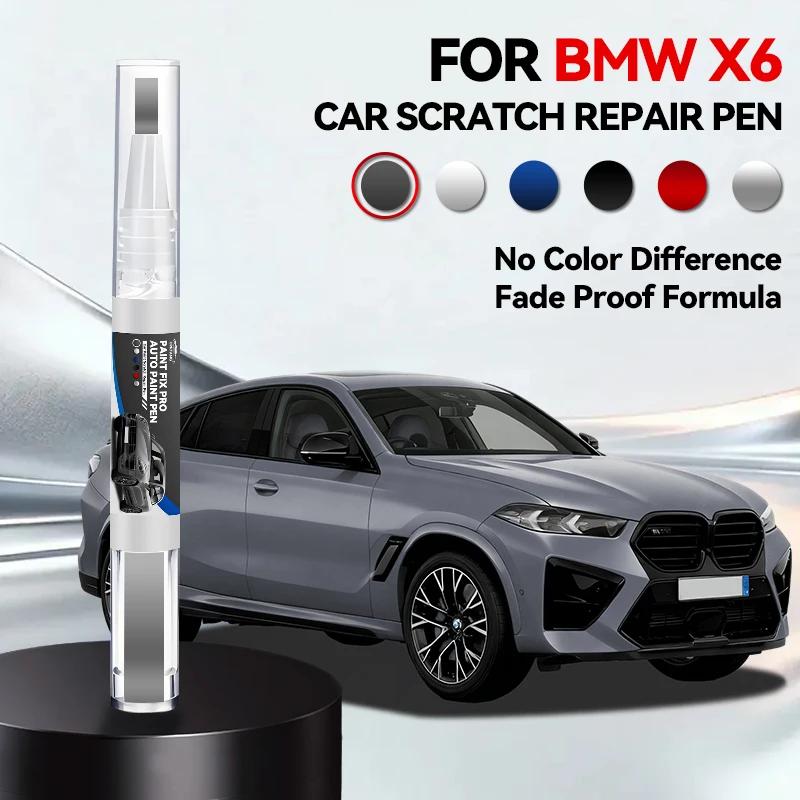 Vehicle for Exclusive Use For BMW X6 2008-2025 Car Paint Repair Pen Touch Up Scratch Remover DIY Auto Accessories Graphite Bla
Vehicle for Exclusive Use For BMW X6 2008-2025 Car Paint Repair Pen Touch Up Scratch Remover DIY Auto Accessories Graphite Bla