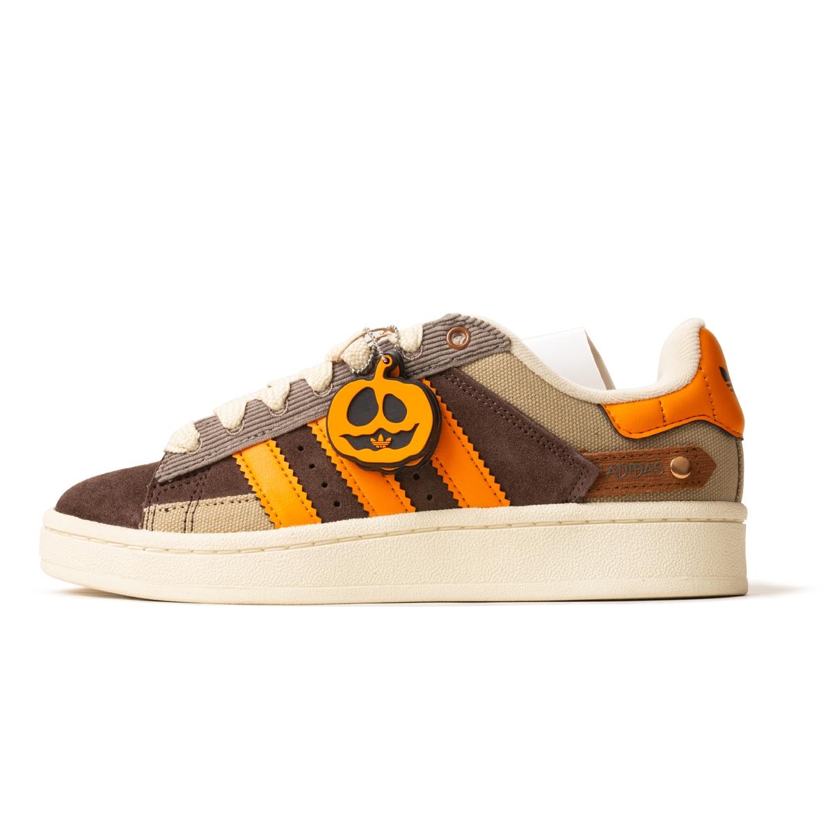 Adidas Originals Campus 00s Halloween Pumpkin Comfortable Durable Low-Top Skate Shoes Unisex sneaker Brown Orange IH3282 35⅔
Adidas Originals Campus 00s Halloween Pumpkin Comfortable Durable Low-Top Skate Shoes Unisex sneaker Brown Orange IH3282 35⅔