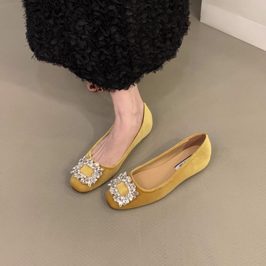 Inner height increase square diamond shallow mouth single shoes women s spring and autumn new French suede gentle fairy thick sole one pedal Doudou sh 35 розовый
Inner height increase square diamond shallow mouth single shoes women s spring and autumn new French suede gentle fairy thick sole one pedal Doudou sh 35 розовый