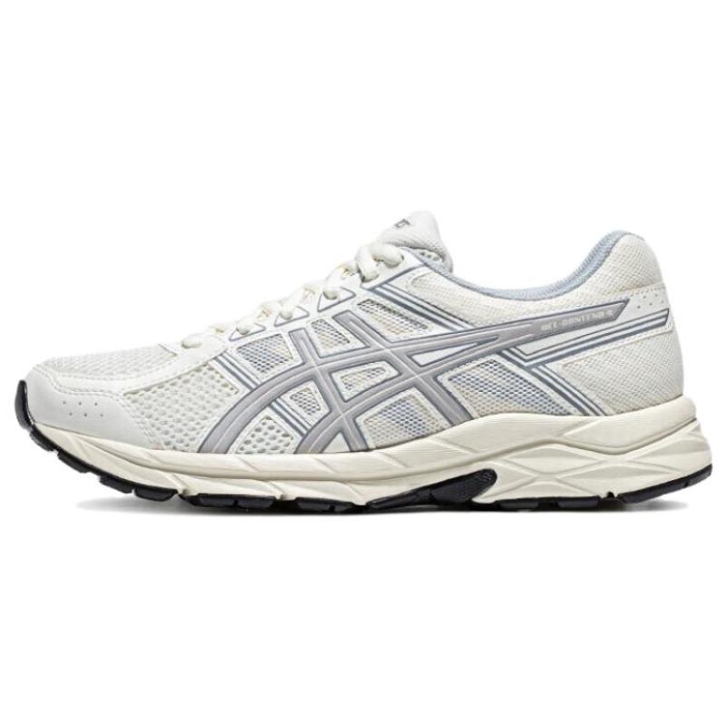 ASICS Gel Contend 4 Runnings White Grey Women s Sneakers 1012B732-102 35.5
ASICS Gel Contend 4 Runnings White Grey Women s Sneakers 1012B732-102 35.5
