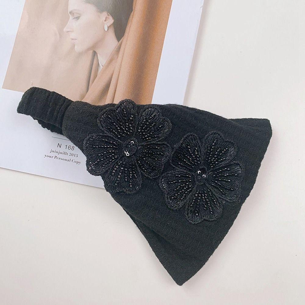 Cover the White Hair Wide Brimmed Women Headband Wide Hair Band Knitted Hairbands Korean Headwear розовый
Cover the White Hair Wide Brimmed Women Headband Wide Hair Band Knitted Hairbands Korean Headwear розовый