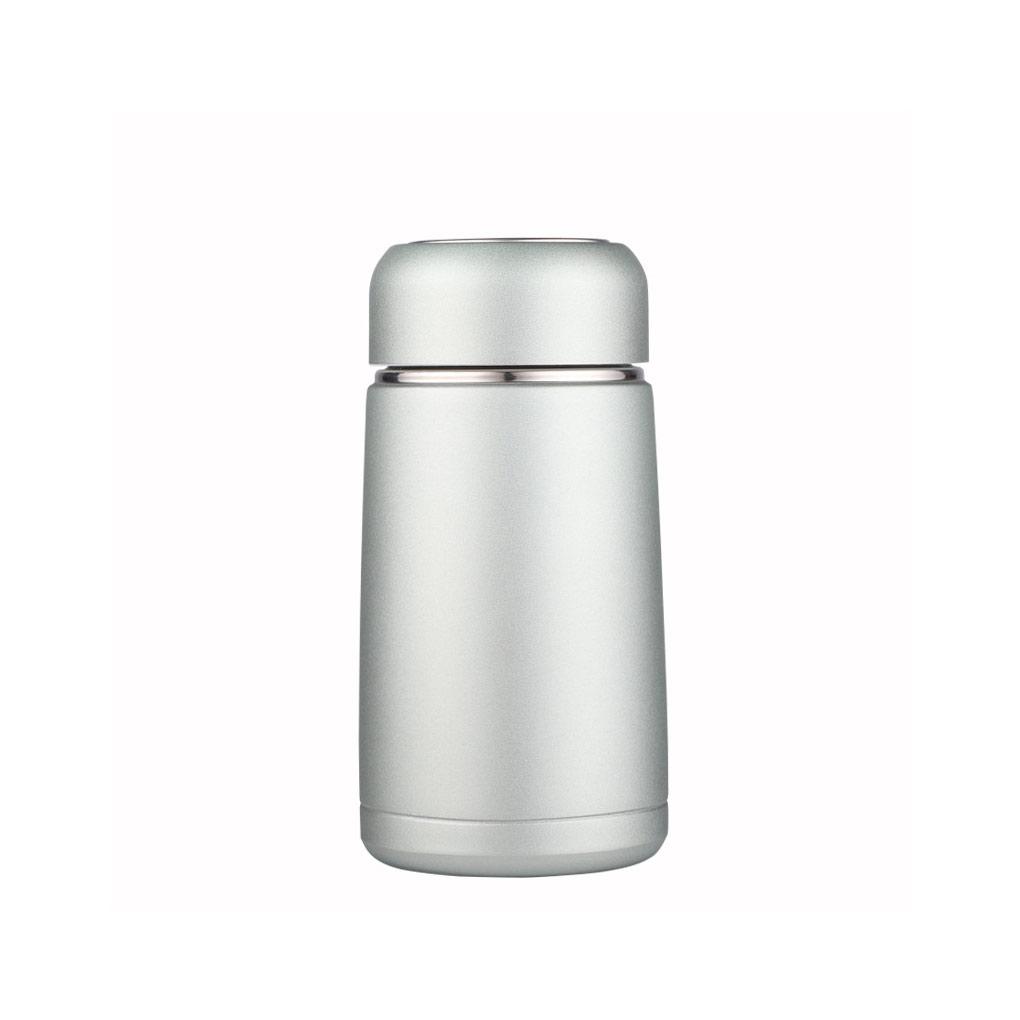 350ML Vacuum Flask Portable Bottle Stainless Steel Insulated Cup Nonslip Bottom Insulation Cups for Office Drinkware Supplies серебряный
350ML Vacuum Flask Portable Bottle Stainless Steel Insulated Cup Nonslip Bottom Insulation Cups for Office Drinkware Supplies серебряный