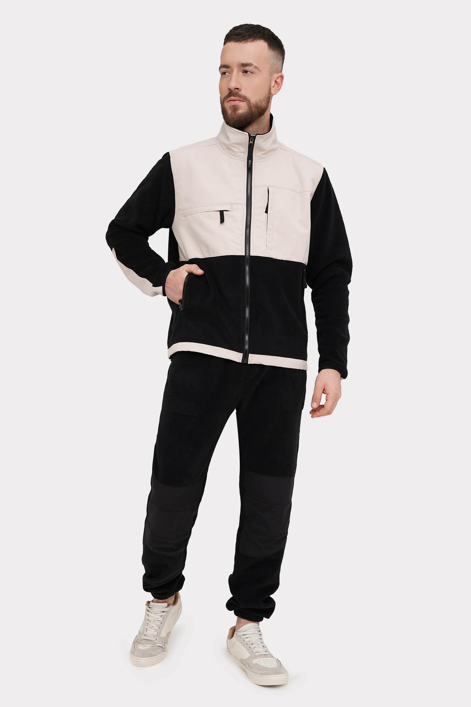 комплект: толстовка і брюки German Volf (94415) 54(2XL) різнокольорові кольору
комплект: толстовка і брюки German Volf (94415) 54(2XL) різнокольорові кольору