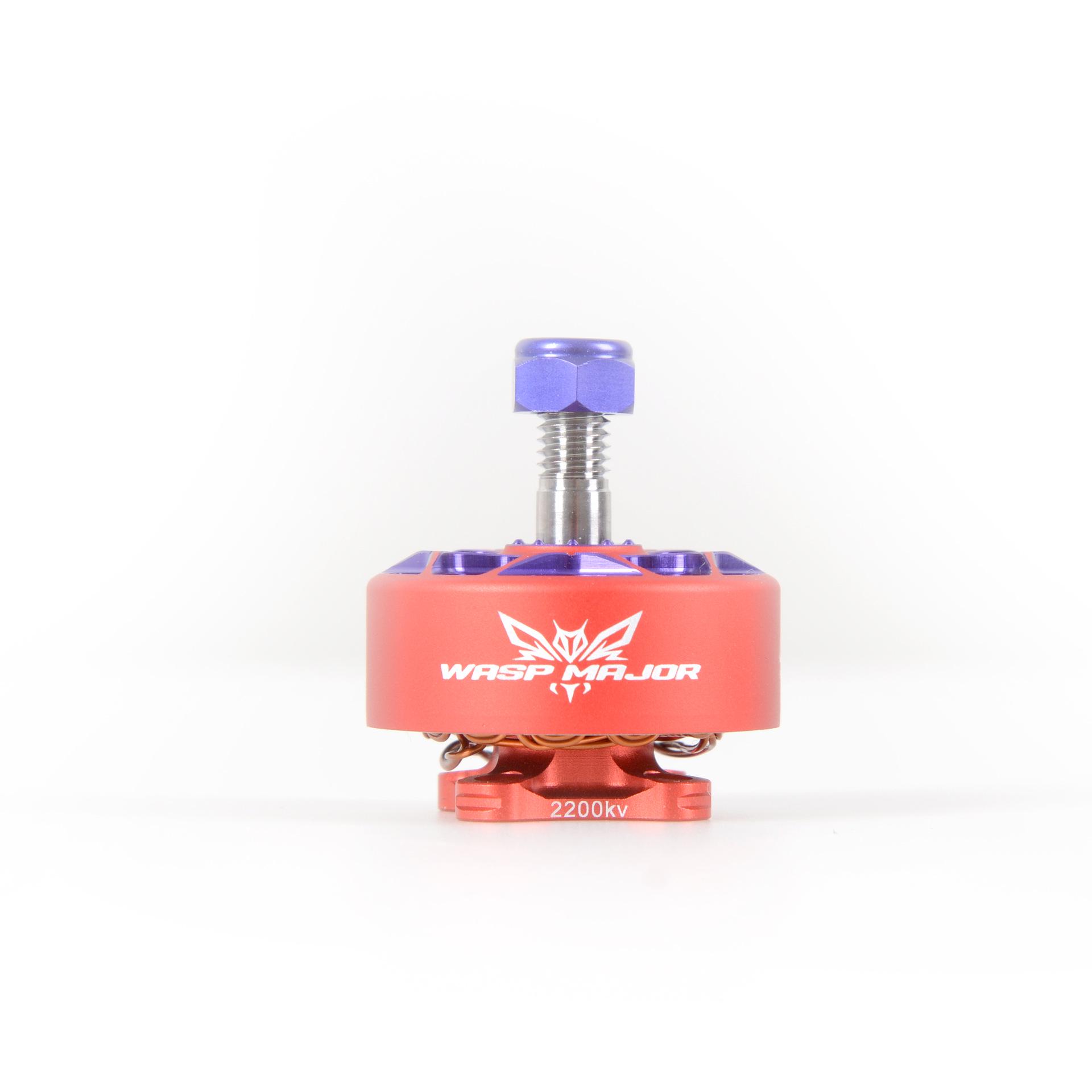 ZhiYing Power Wasp EVO PLUS 2200KV 5 Motor - New Model
ZhiYing Power Wasp EVO PLUS 2200KV 5 Motor - New Model