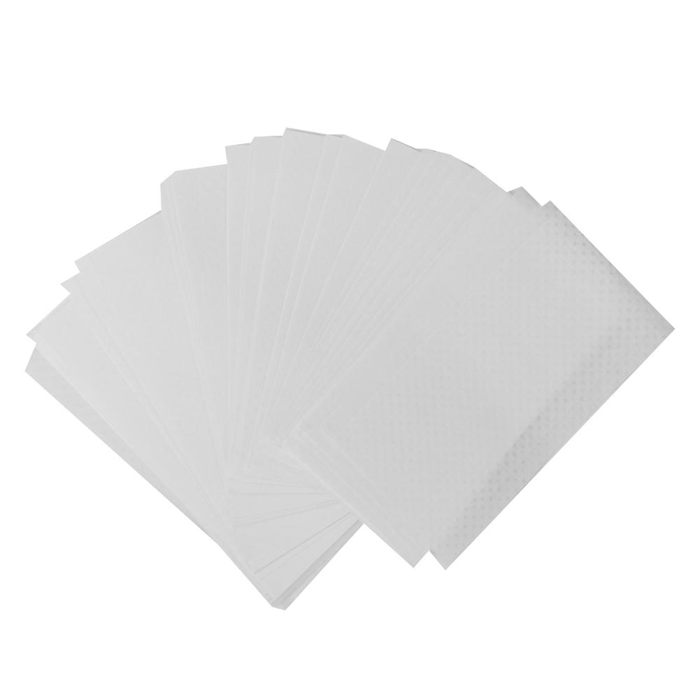 500Pcs Professional Disposable Salon Crystal Hair Perm Paper Hair Curling Paper Hairdressing
500Pcs Professional Disposable Salon Crystal Hair Perm Paper Hair Curling Paper Hairdressing