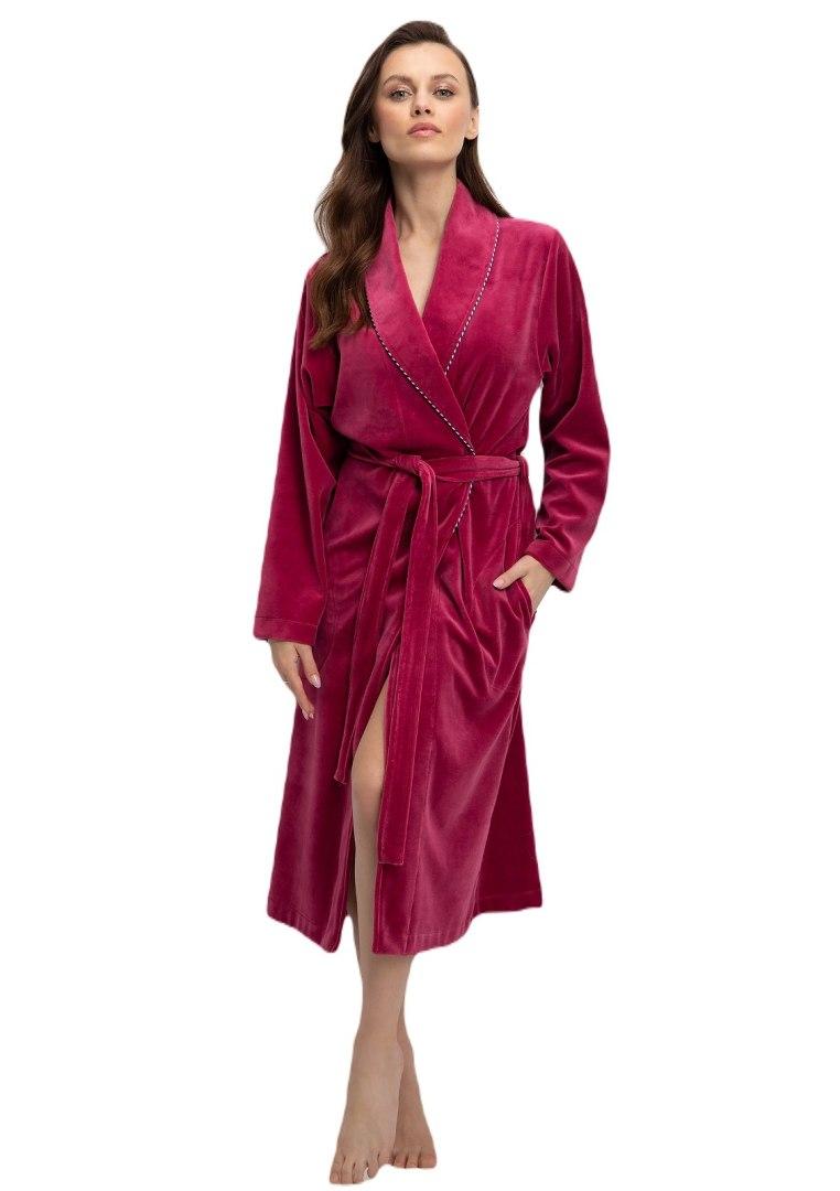 Szlafrok Luna 371 Velour 3XL damski Luna
Szlafrok Luna 371 Velour 3XL damski Luna