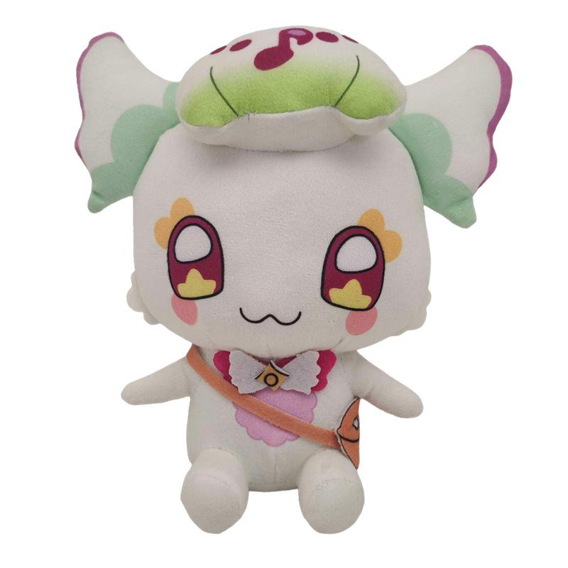 Anime Pretty Cure Prillun Plush Toy Cute Beauty Girl of Light Genius Stuffed Pillow Doll Toy Collection Modle Toy for Kid Gifts 23cm
Anime Pretty Cure Prillun Plush Toy Cute Beauty Girl of Light Genius Stuffed Pillow Doll Toy Collection Modle Toy for Kid Gifts 23cm
