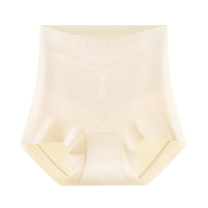 Large Size Women Spring and Autumn High Waist Lift Hip Belly Post Natal Body Shape Cross Support Seamless Underwear XXL бежевий
Large Size Women Spring and Autumn High Waist Lift Hip Belly Post Natal Body Shape Cross Support Seamless Underwear XXL бежевий