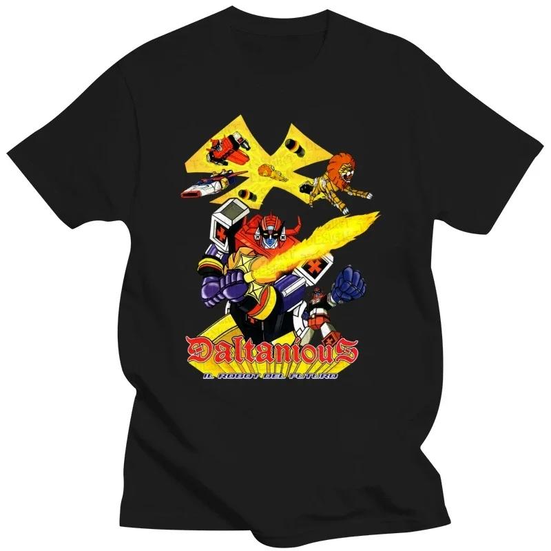 Mens New Clothing Summer DALTANIOUS SUPER ROBOT CARTOON TSHIRT PER UOMO E BAMBINO Casual Brand Clothing Cotton Fashion Shirts 2XL
Mens New Clothing Summer DALTANIOUS SUPER ROBOT CARTOON TSHIRT PER UOMO E BAMBINO Casual Brand Clothing Cotton Fashion Shirts 2XL