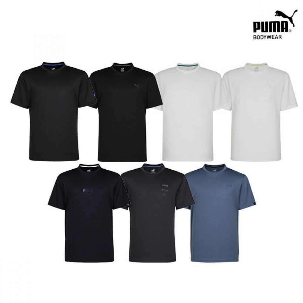 Puma Футболка с коротким рукавом Air Dry Uni 7 цветов Выберите 1 4. White PMUKTBO3401/115
Puma Футболка с коротким рукавом Air Dry Uni 7 цветов Выберите 1 4. White PMUKTBO3401/115