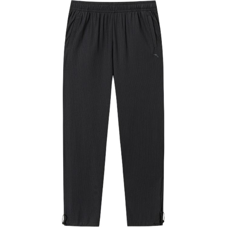 Anta Training Series Solid Color Mid-Rise Breathable Versatile Loose Sports Long Pants Women bottoms Black 162527318-3 XS
Anta Training Series Solid Color Mid-Rise Breathable Versatile Loose Sports Long Pants Women bottoms Black 162527318-3 XS