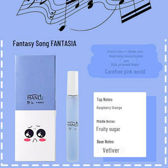 Hanlu Матовый Мультяшный Карманный Парфюм - Трендовый Нишевый Аромат, Вдохновленный Интернет-Знаменитостями.
Hanlu Матовый Мультяшный Карманный Парфюм - Трендовый Нишевый Аромат, Вдохновленный Интернет-Знаменитостями.