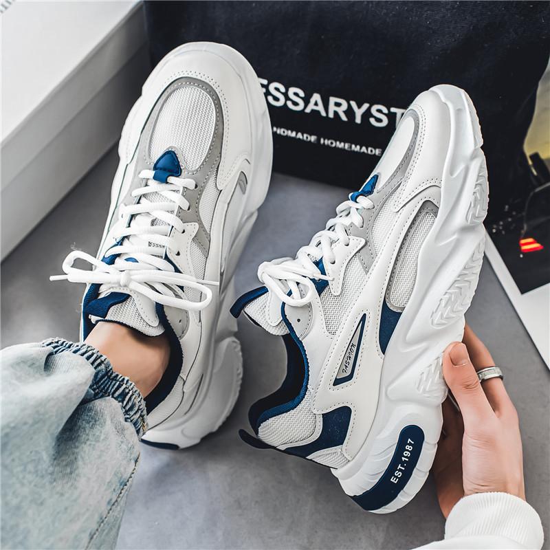 BK2081 summer new men s casual shoes breathable low-top shoes heightening sports shoes men s soft-soled comfortable dad shoes 44
BK2081 summer new men s casual shoes breathable low-top shoes heightening sports shoes men s soft-soled comfortable dad shoes 44