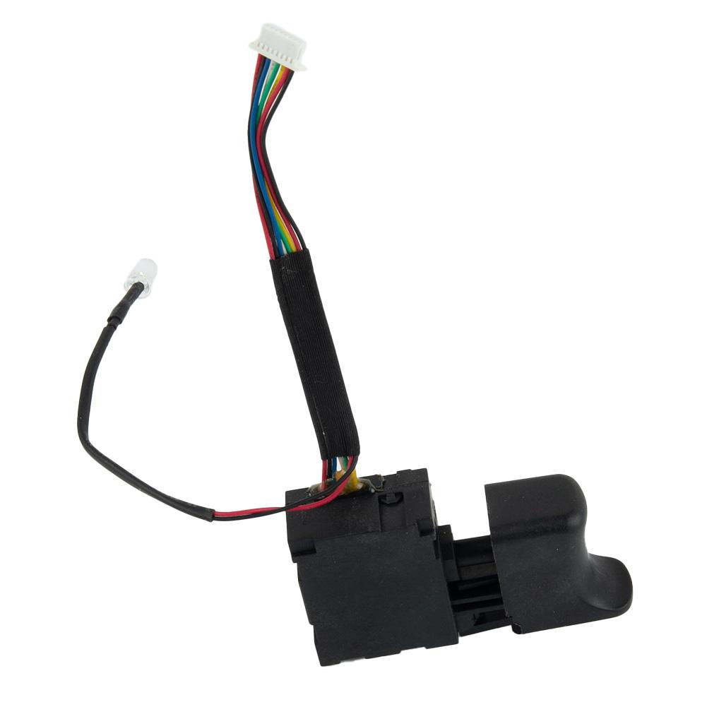 36V DC15A Cordless Electric Wrench Switch Speed Control Push Button Trigger Switch Electric Drill Tool Accessories Replace Tools China Mainland
36V DC15A Cordless Electric Wrench Switch Speed Control Push Button Trigger Switch Electric Drill Tool Accessories Replace Tools China Mainland
