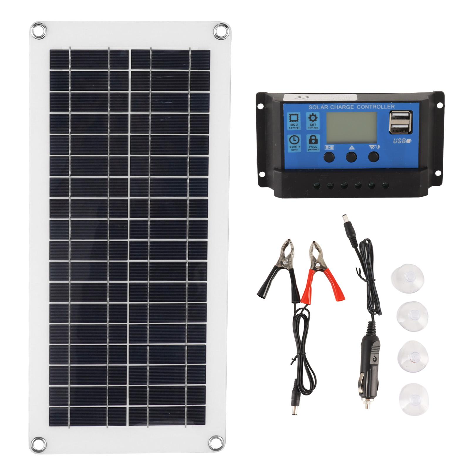 100A солнечные панели комплект 40W два гнезда USB порты IP65 водонепроницаемый 5 в 1 монокристаллический кремний
100A солнечные панели комплект 40W два гнезда USB порты IP65 водонепроницаемый 5 в 1 монокристаллический кремний