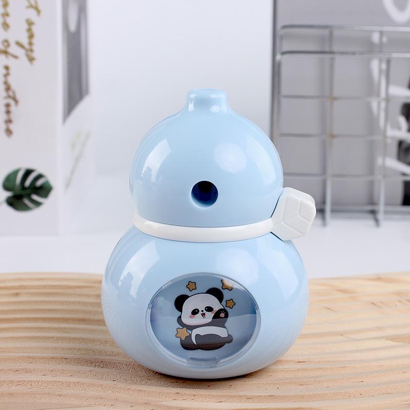 Ya Xuan HULUWA Cartoon Hand-Crank Automatic Pencil Sharpener with High-Value Design
Ya Xuan HULUWA Cartoon Hand-Crank Automatic Pencil Sharpener with High-Value Design
