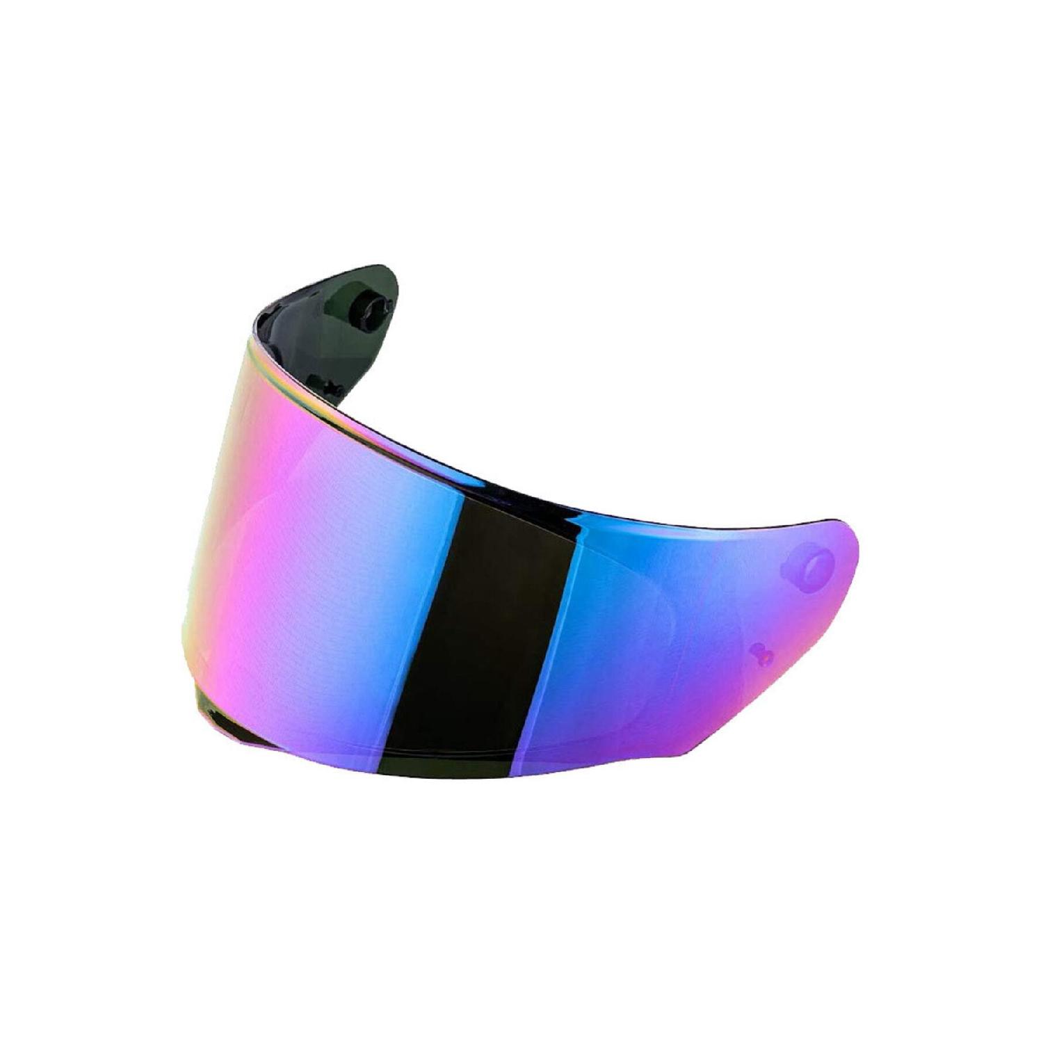 FF353 FF320 Скоростной мини-штормовой шлем Козырек Стеклянный Радужный
FF353 FF320 Скоростной мини-штормовой шлем Козырек Стеклянный Радужный