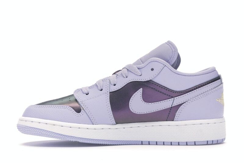 Jordan 1 Low Oxygen Purple - 554723-505 37.5
Jordan 1 Low Oxygen Purple - 554723-505 37.5