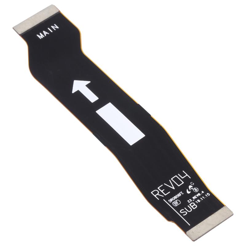 For Samsung Galaxy S20 Ultra 4G/S20 Ultra 5G G988 Motherboard Dock Connection Flex Cable Replacement Part (without Logo) As Shown A
For Samsung Galaxy S20 Ultra 4G/S20 Ultra 5G G988 Motherboard Dock Connection Flex Cable Replacement Part (without Logo) As Shown A