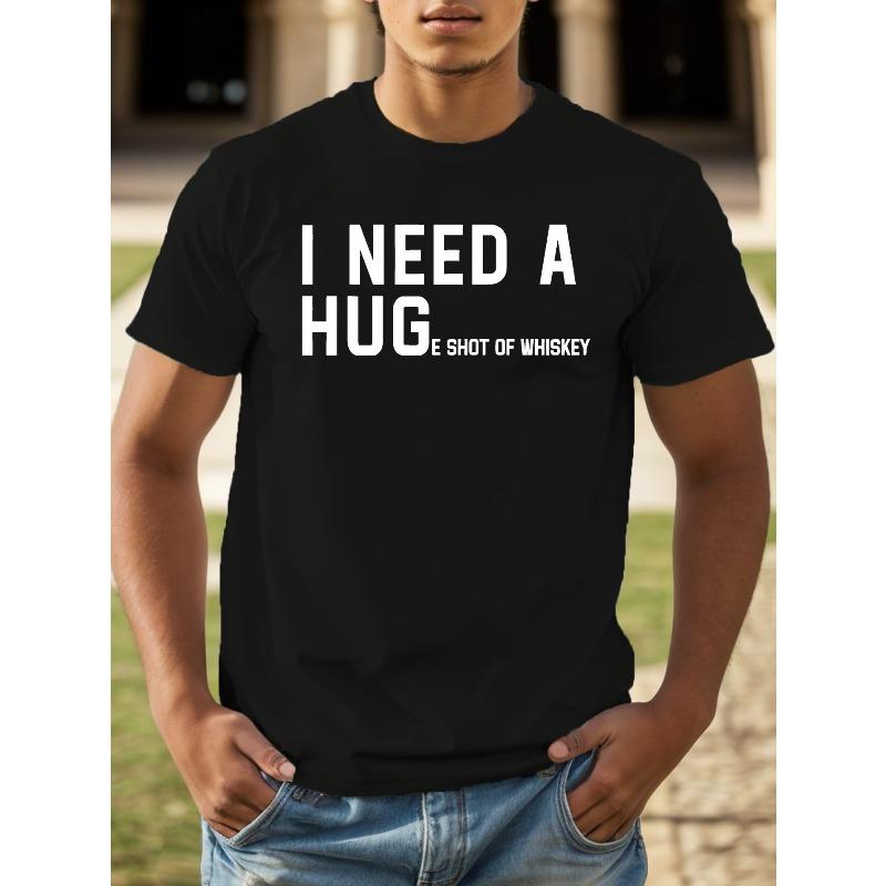 European size Graphic Men s Short Sleeve T-shirt - Summer Casual Crew Neck Top Regular Fit Comfortable Fashionable Men s T-shirt 4XL чорний
European size Graphic Men s Short Sleeve T-shirt - Summer Casual Crew Neck Top Regular Fit Comfortable Fashionable Men s T-shirt 4XL чорний