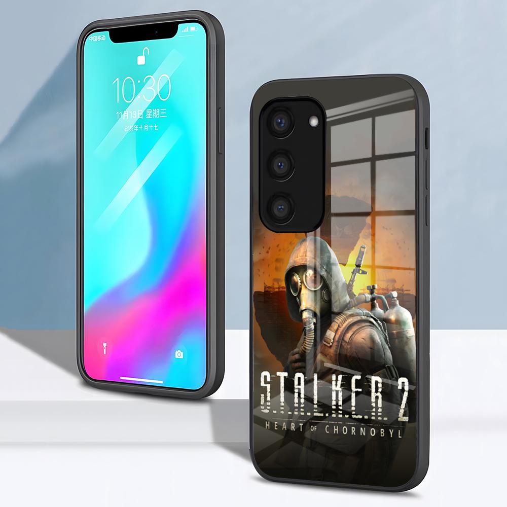 Game S-Stalker Phone Case For Samsung S26 S25 S24 FE S23 S22 S21 Plus S20 Ultra Note20Ultra Black Glass Cover Galaxy S25
Game S-Stalker Phone Case For Samsung S26 S25 S24 FE S23 S22 S21 Plus S20 Ultra Note20Ultra Black Glass Cover Galaxy S25