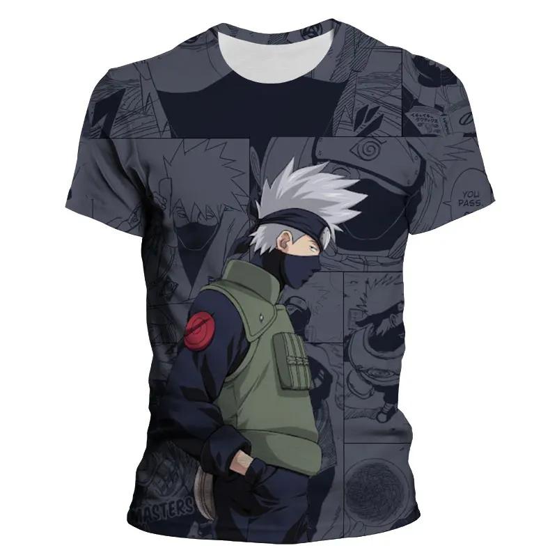 Kakashi Boy Girl T-shirt Naruto Shippuden Men T-shirt 3D Print Oversize Short Sleeve Japan Anime Men T-shirt MINISO Men Clothing 6XL
Kakashi Boy Girl T-shirt Naruto Shippuden Men T-shirt 3D Print Oversize Short Sleeve Japan Anime Men T-shirt MINISO Men Clothing 6XL