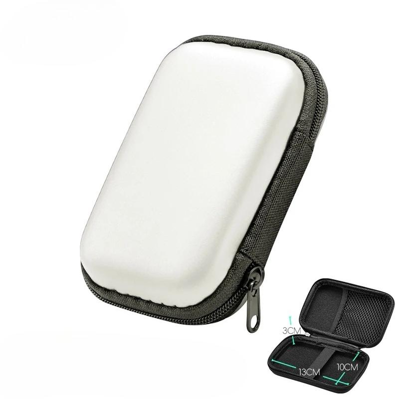 Data Frog for R36S Case Retro Video Game Bags EVA Cover Case for RG35XX R35S Miyoo Mini Plus Founded Protective Bag білий
Data Frog for R36S Case Retro Video Game Bags EVA Cover Case for RG35XX R35S Miyoo Mini Plus Founded Protective Bag білий