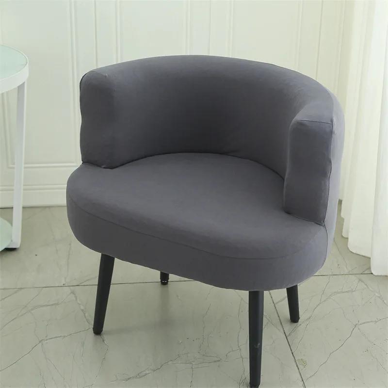 Printing Stool Chair Cover Elastic Fabric Dining Chair Cover Household Decor Cover Curved Universal Backrest Furniture Dust
Printing Stool Chair Cover Elastic Fabric Dining Chair Cover Household Decor Cover Curved Universal Backrest Furniture Dust