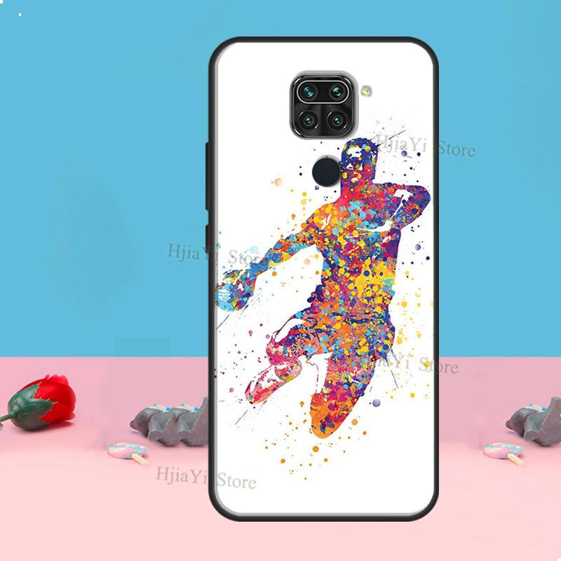 Handball Sport Case For Redmi Note 8 9 10 11 12 Pro Plus 10S 11S 12S Cover For Redmi 9C 10A 10C 12C Coque Redmi Note 9 Pro
Handball Sport Case For Redmi Note 8 9 10 11 12 Pro Plus 10S 11S 12S Cover For Redmi 9C 10A 10C 12C Coque Redmi Note 9 Pro