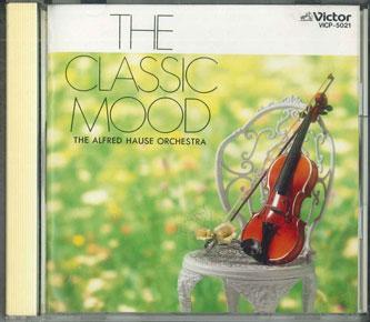 CD ALFRED HAUSE ORCHESTRA - Classic Mood No Subete VICP5021 VICTOR Japan Obi Classical Used
CD ALFRED HAUSE ORCHESTRA - Classic Mood No Subete VICP5021 VICTOR Japan Obi Classical Used