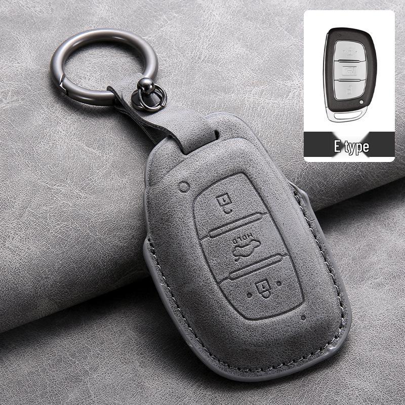 Beijing Hyundai Lingdong Key Case: Personalized Full Coverage Car Key Shell for Men and Women
Beijing Hyundai Lingdong Key Case: Personalized Full Coverage Car Key Shell for Men and Women