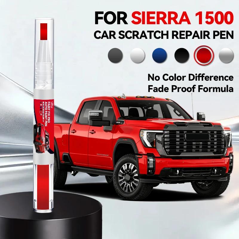 Car Dedicated For GMC SIERRA 1500 HD 1999-2025 GMT900 K2XX T1 Paint Repair Pen Touch Up Scratch Remover DIY Auto Accessories Bla червоний
Car Dedicated For GMC SIERRA 1500 HD 1999-2025 GMT900 K2XX T1 Paint Repair Pen Touch Up Scratch Remover DIY Auto Accessories Bla червоний