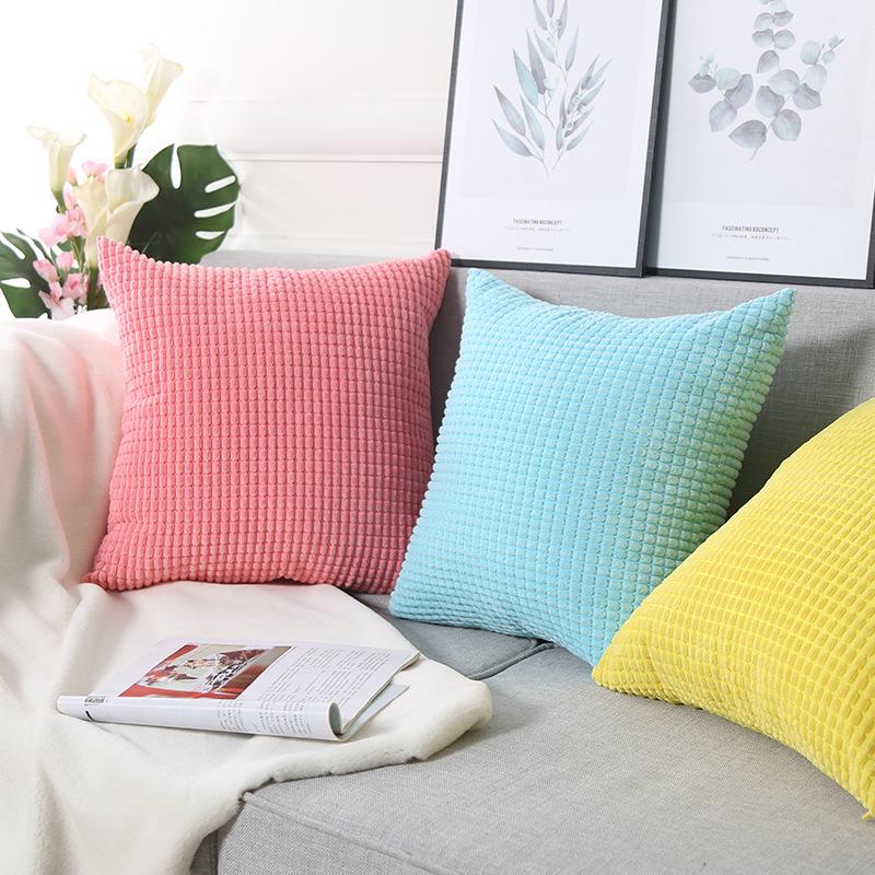 Turquoise Throw Velevt Cushion Cover for Sofa and Chair Decorative Plush Pillowcase, 45x45cm вода синього кольору
Turquoise Throw Velevt Cushion Cover for Sofa and Chair Decorative Plush Pillowcase, 45x45cm вода синього кольору