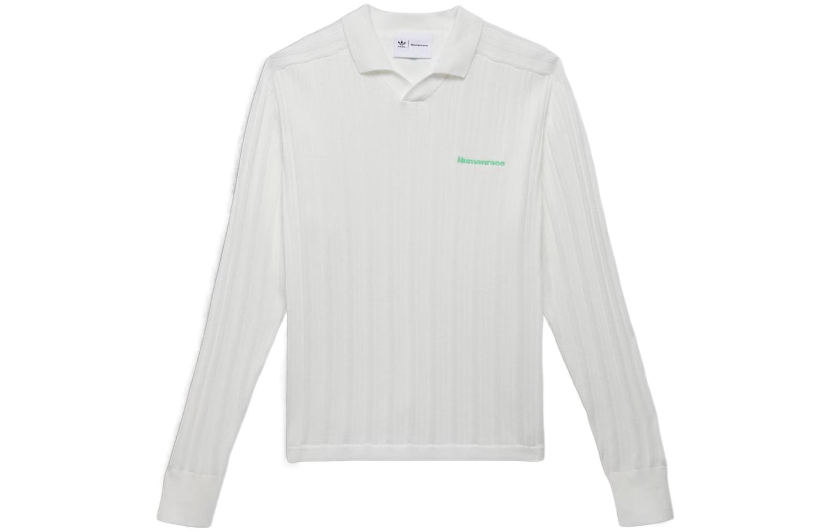 Adidas Pharrell Williams Knit Long Sleeve Jersey Gender Neutral HZ8138 L
Adidas Pharrell Williams Knit Long Sleeve Jersey Gender Neutral HZ8138 L