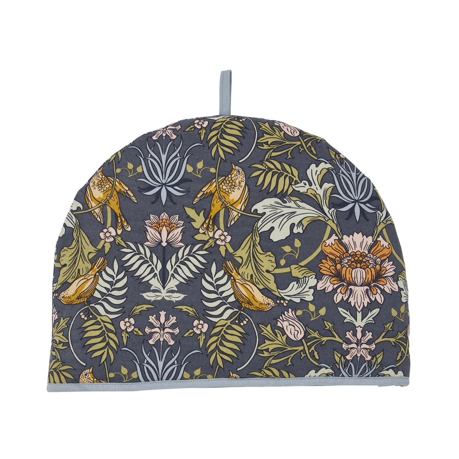 Чай Ulster Weavers Cozy Finch & Flower Маленькая птица и цветок Стандартный тип Синий 34 см x 27 см
Чай Ulster Weavers Cozy Finch & Flower Маленькая птица и цветок Стандартный тип Синий 34 см x 27 см